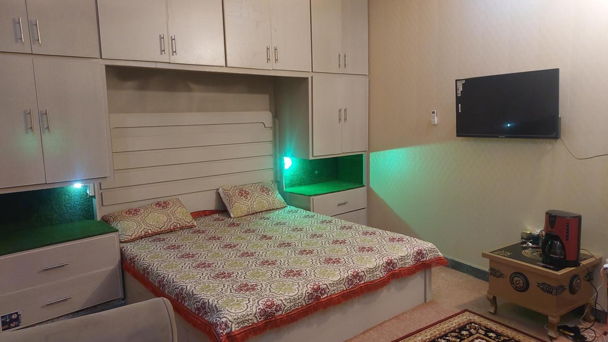 Shally Valley Guest House Равалпинди Екстериор снимка